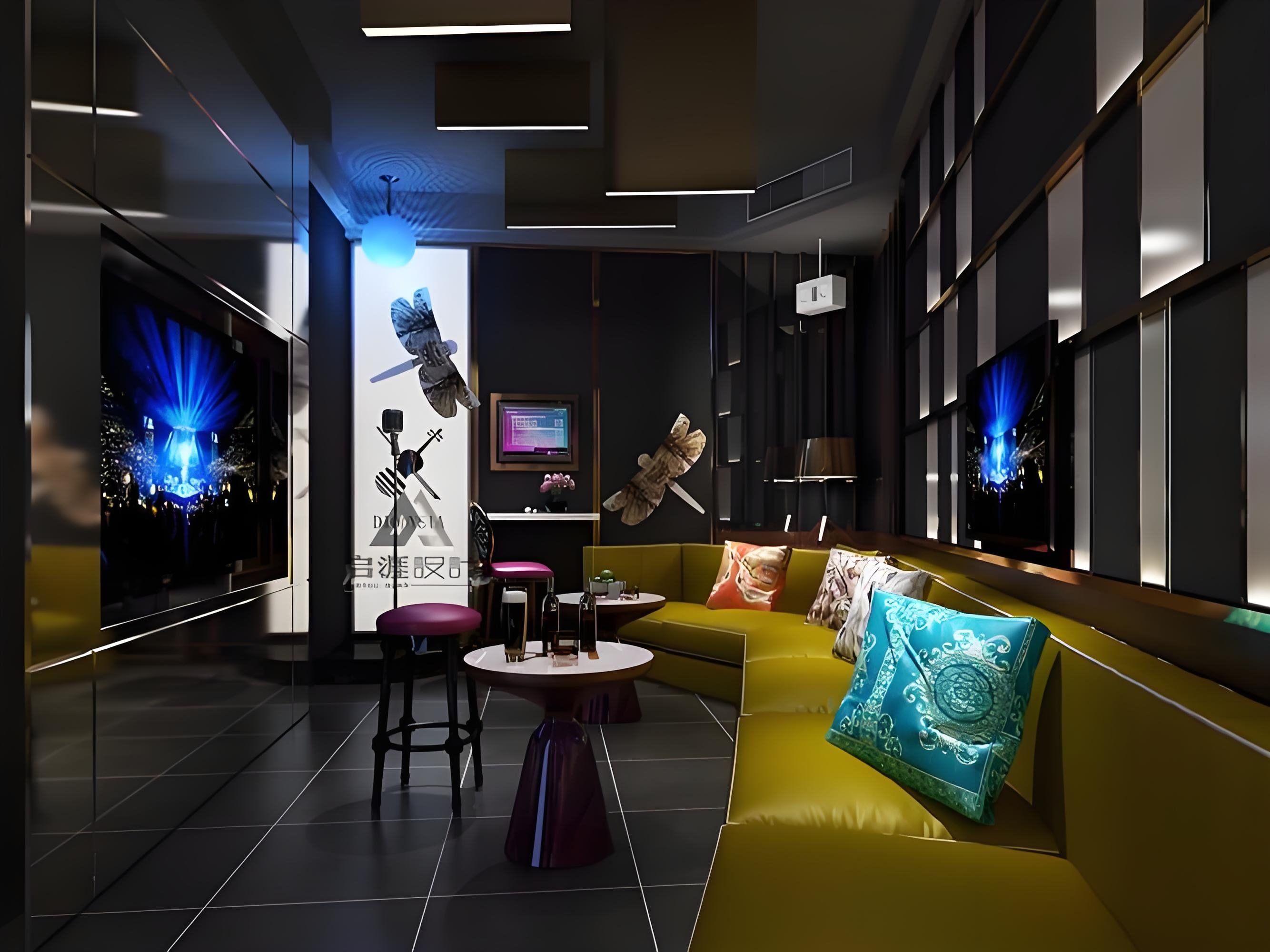 三明商务ktv推荐TopChoice-宁化县ktv预定